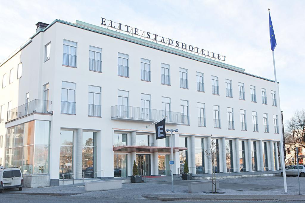 Elite Stadshotellet Eskilstuna Exterior foto